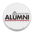 thumbnail image 1 of Harry Potter Gryffindor Alumni Kitchen Refrigerator Locker Button Magnet, 1 of 6