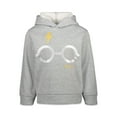 thumbnail image 1 of Harry Potter Gryffindor Big Boys Pull Over Hoodie Grey 14-16, 1 of 5
