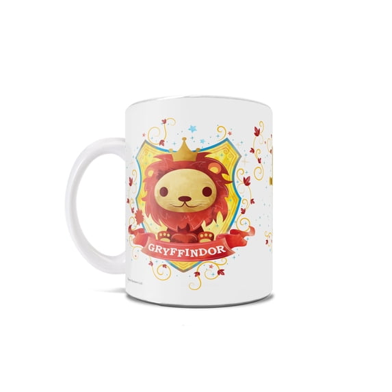 Harry Potter (Gryffindor Chibi Watercolor) 11 oz Ceramic Mug WMUG812
