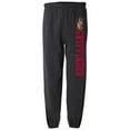 thumbnail image 1 of Harry Potter Gryffindor Collegiate Unisex Jogger Sweatpants for Men and Women, 1 of 5