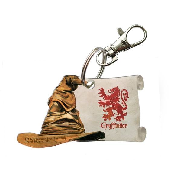 Harry Potter (Gryffindor Crest) Acrylic Keychain ACPKRSORT357