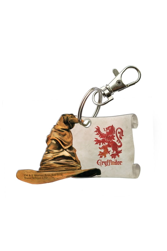 Harry Potter (Gryffindor Crest) Acrylic Keychain ACPKRSORT357