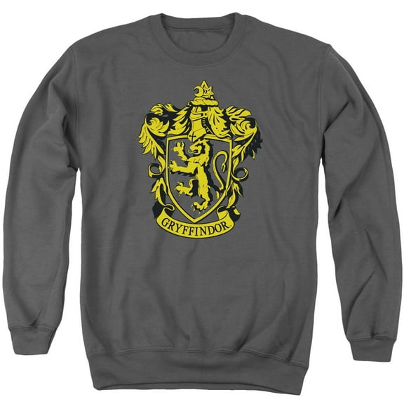 Harry Potter - Gryffindor Crest - Crewneck Sweatshirt - Medium