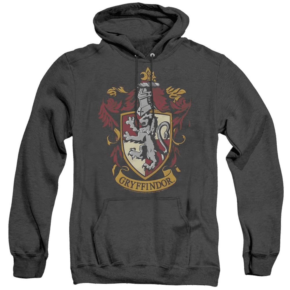 Harry Potter Gryffindor Hoodie - Offiziell Lizenierter Kapuzenpullover Für Kinder 6-12 Jahre