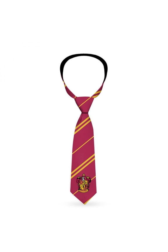 Gryffindor Crest Necktie