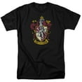 thumbnail image 1 of Harry Potter - Gryffindor Crest - Short Sleeve Shirt - Large, 1 of 2