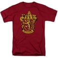 thumbnail image 1 of Harry Potter - Gryffindor Crest - Short Sleeve Shirt - Small, 1 of 2