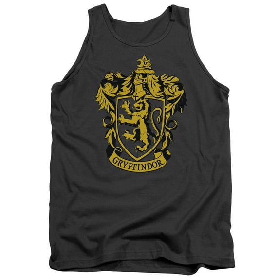 Harry Potter - Gryffindor Crest - Tank Top - Medium