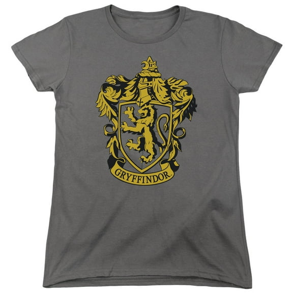 Harry Potter Gryffindor Crest Women's T Shirt