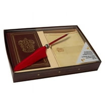 Harry Potter: Harry Potter: Gryffindor Desktop Stationery Set (with Pen) (Hardcover)