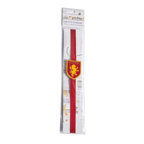 Harry Potter: Harry Potter: Gryffindor Enamel Charm Bookmark (Other)