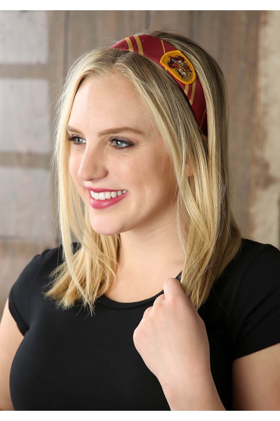 Harry Potter Gryffindor Headband