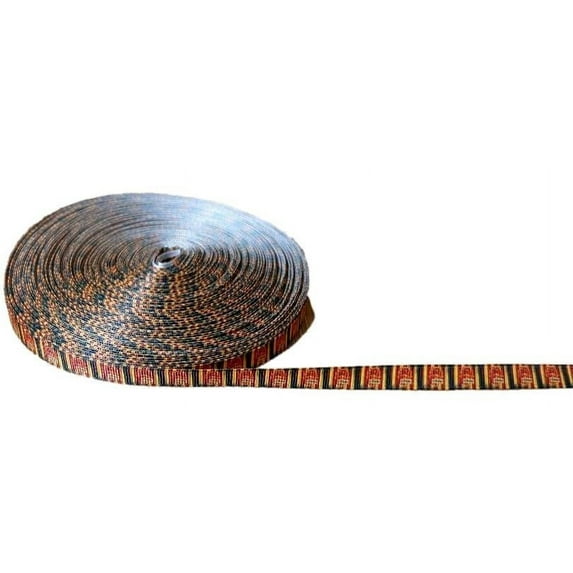 Harry Potter Gryffindor House Crest 0.25" Wide 3 Yards Long Repeat Ribbon