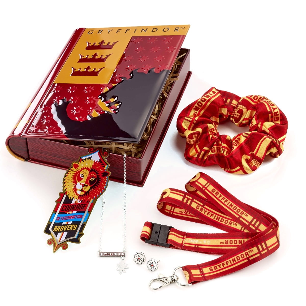 Harry Potter Gryffindor House Tin Gift Set