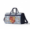 thumbnail image 1 of Harry Potter Gryffindor Kids Duffle Bag 16.5"  Travel & Sports Bag with Zipper Pocket, Mesh Sides & Strap, 1 of 9