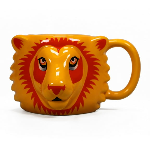 Harry Potter Gryffindor Lion Shaped Mug