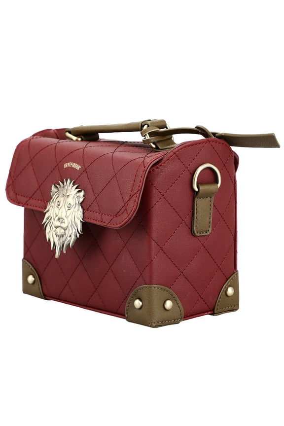 Harry Potter Gryffindor Mini Trunk Handbag