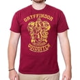 thumbnail image 1 of Harry Potter Gryffindor Quidditch Team Seeker T-Shirt, 1 of 6