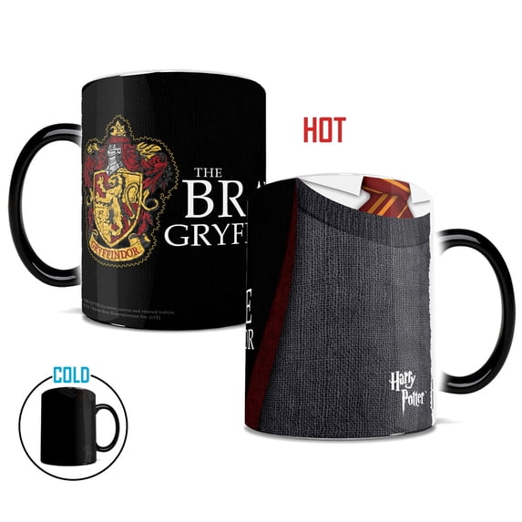 Harry Potter (Gryffindor Robe) Morphing Mugs® Heat-Sensitive Mug MMUG257