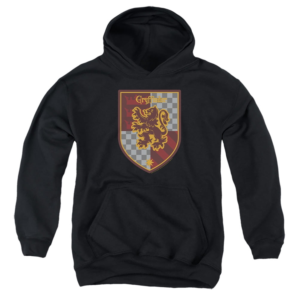 Spreadshirt Harry Potter Emblème Gryffindor Poudlard Gryffondor Sweat À Capuche Enfant Premium, 98/104 (2 Ans), Bleu Marine Spreadshirt Harry Potter Emblème Gryffindor Poudlard Gryffondor Sweat À Capuche Enfant Premium, 98/104 (2 Ans), Bleu Marine