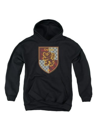 Gryffindor hoodie youth sale