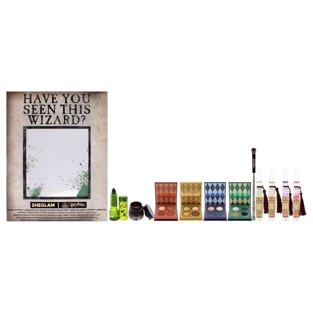 Sheglam Harry Potter Sheglam Full Collection Set - Have You Seen