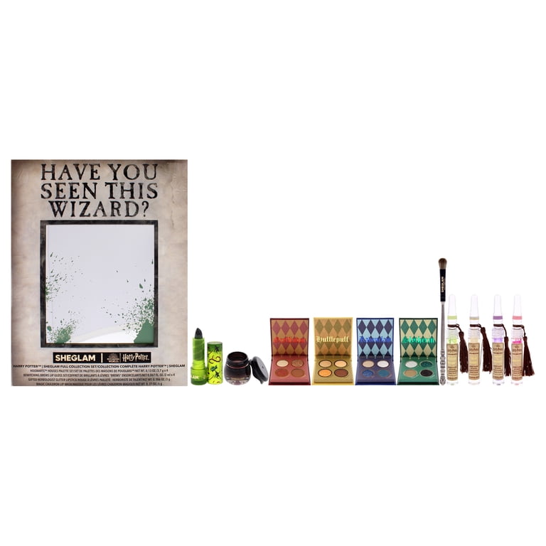 Sheglam Harry Potter Sheglam Full Collection Set - Have You Seen