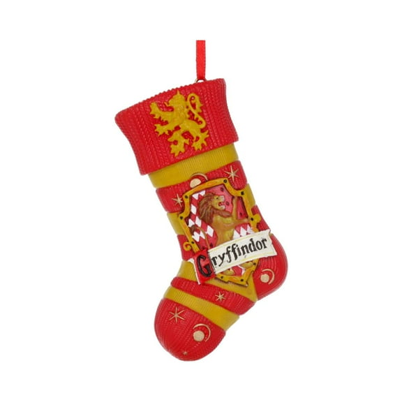 Harry Potter Gryffindor Stocking Ornament