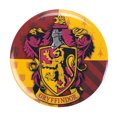 thumbnail image 1 of Harry Potter Gryffindor Symbol 1.5 inch Pinback Button, 1 of 2