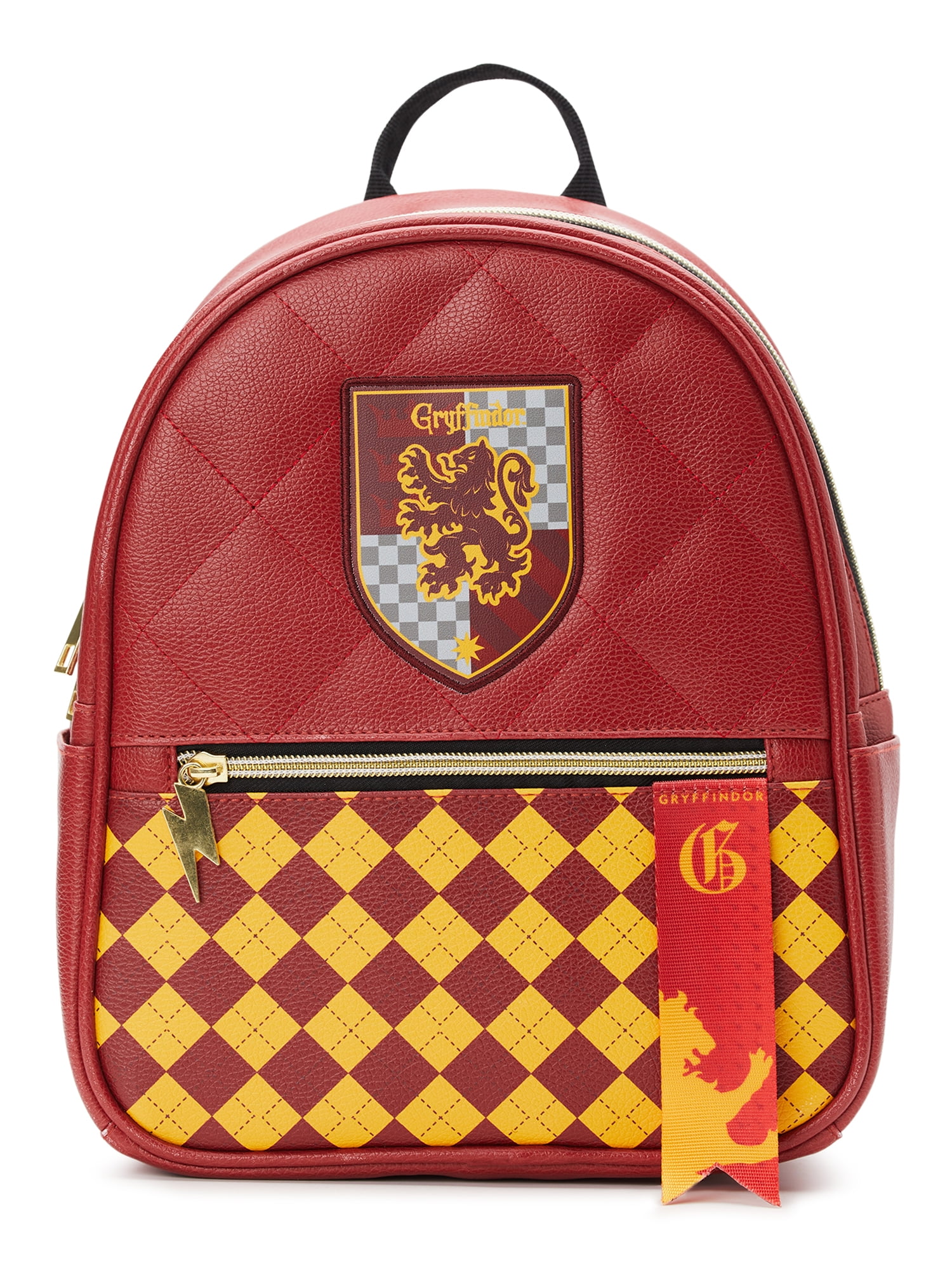 HARRY POTTER HOGWARTS CASTLE LOUNGEFLY MINI BACKPACK – Margarita's Toy Chest