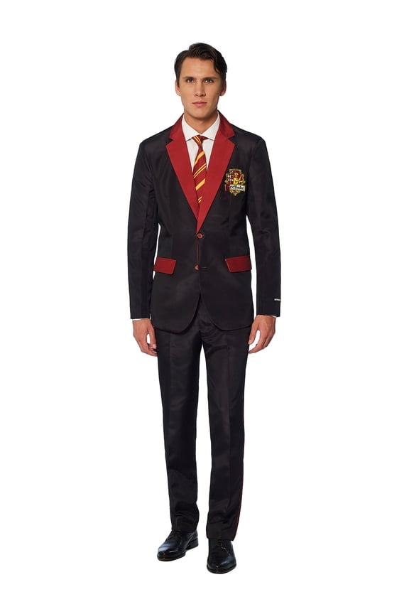 Men's Suits Harry Potter GryffindorT suit - S Multicolor