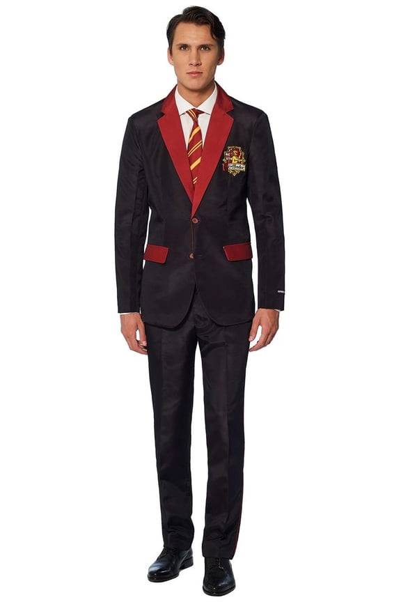 Men's Suits Harry Potter GryffindorT suit - S Multicolor