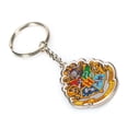 thumbnail image 1 of Harry Potter HMB Hogwarts Keychain, 1 of 1