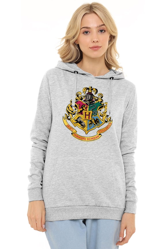 HP Hogwarts Crest Women's Hoodie