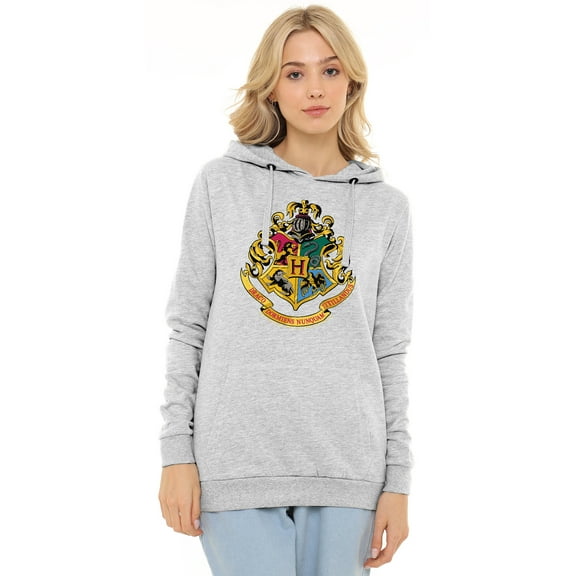 Harry Potter HP Hogwarts Crest Women's Hoodie