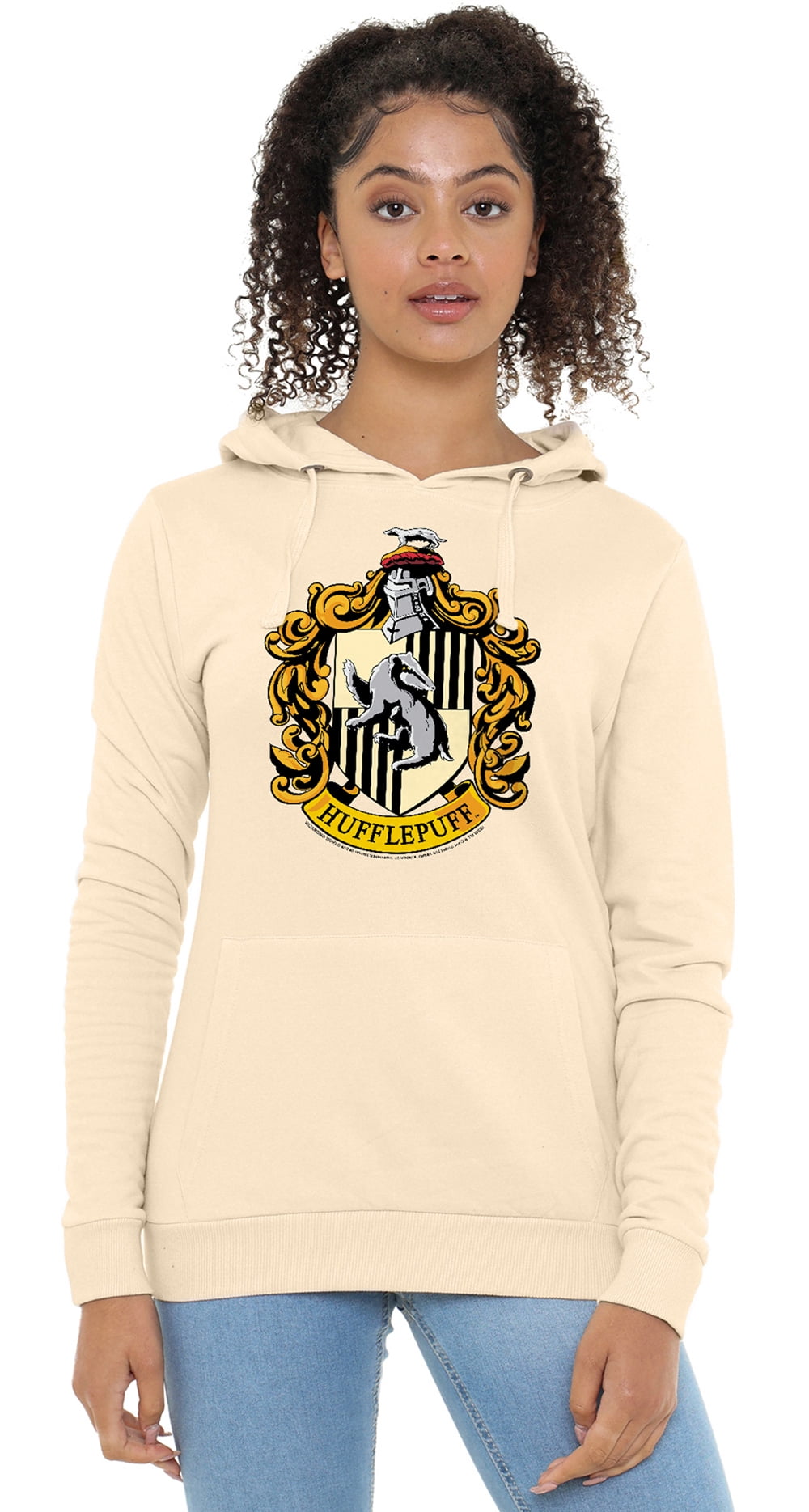 Hufflepuff hoodie womens on sale