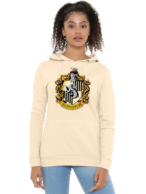 HP Hufflepuff Crest Women's Hoodie