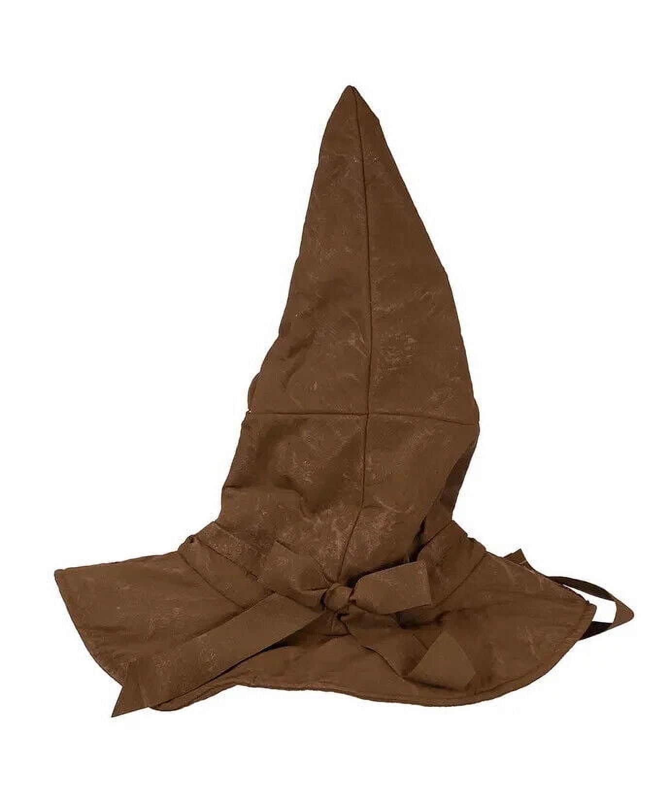 Harry Potter HP9232 10 in. Harry Potter Sorting Hat Tree Topper
