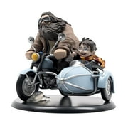 Harry Potter & Hagrid - Limited Edition Q-Fig Max 6 Everstone Collectible