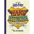 thumbnail image 1 of Pre-Owned Harry Potter Hand Lettering (Paperback) 1645171485 9781645171485, 1 of 1