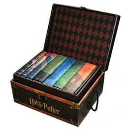 Harry Potter Complete Hardcover Set: Books #1-7 For Kids