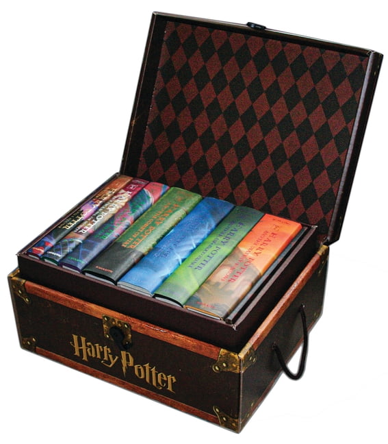 開催中セール一覧 Complete Potter: Harry Hardcover 1-7 Books Set Boxed カッター・裁断用品
