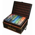 thumbnail image 1 of Harry Potter Hardcover Boxed Set: Books 1-7 (Trunk) (Hardcover), 1 of 4