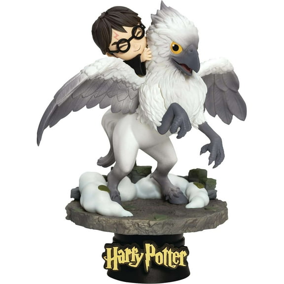 Harry Potter-Harry & Buckbeak (D-Stage)