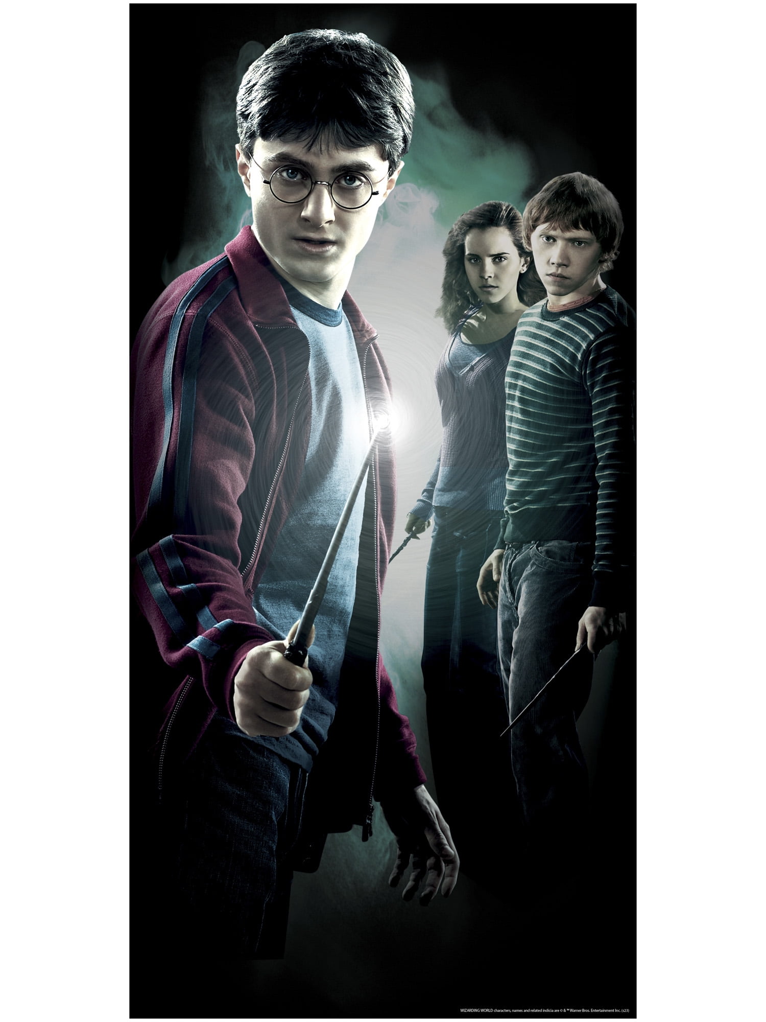 Harry Potter Happy Birthday Background Birthday Party Decoration, Size: Medium-5x4.3ft, Other