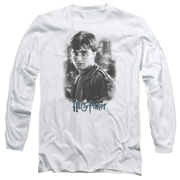 Harry Potter - Harry In The Woods - Long Sleeve Shirt - Small