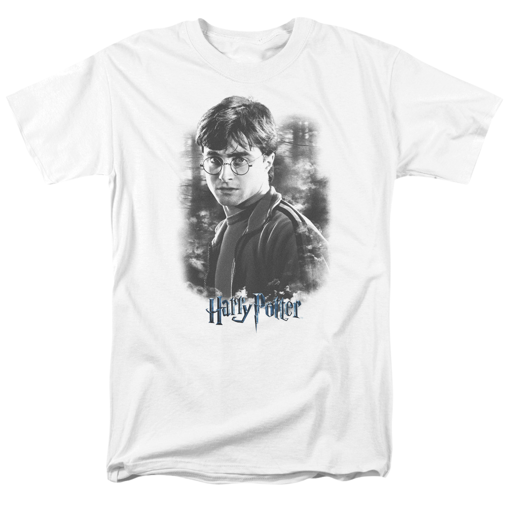 Harry Potter Harry In The Woods Men's Regular Fit T-Shirt - Walmart.com