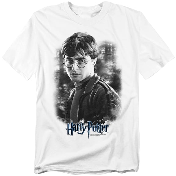 Harry Potter T-Shirt Harry In The Woods Unisex Graphic Tee For Men & Women