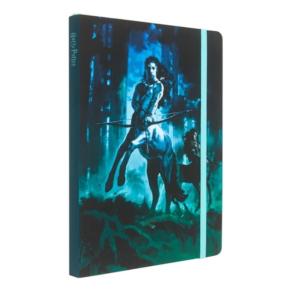 Harry Potter: Harry Potter: Centaurs Softcover Notebook (Paperback)