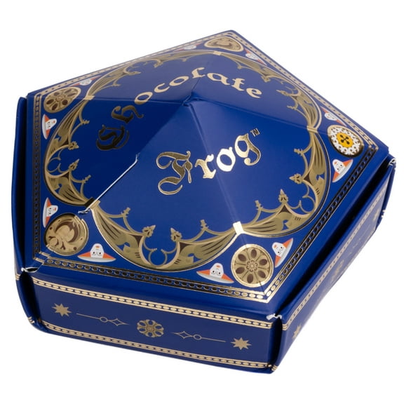 Harry Potter Harry Potter: Chocolate Frog Sticky Notepad, (Hardcover)